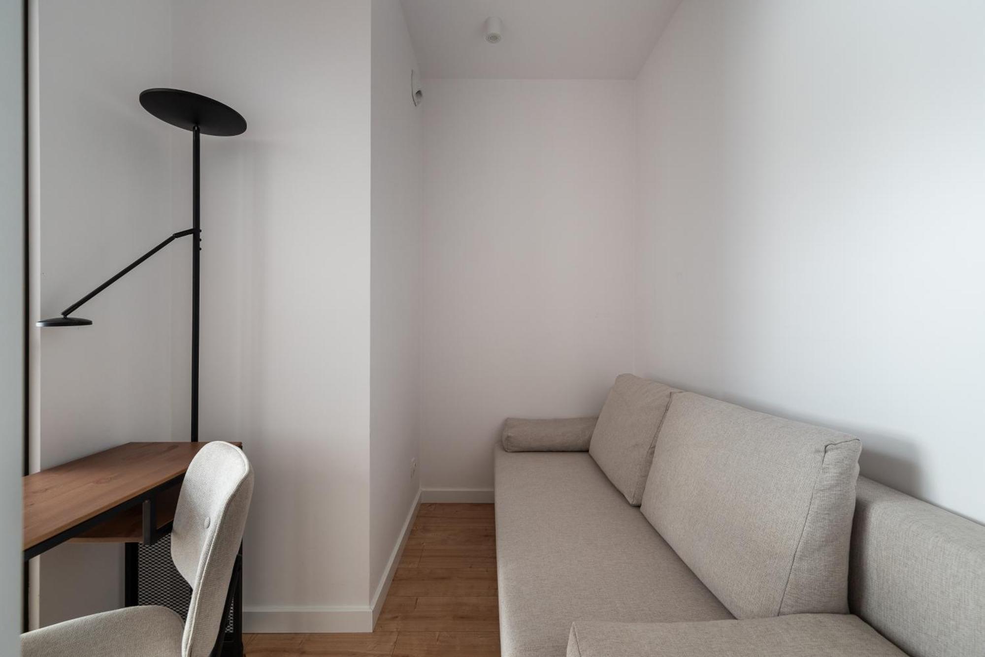 High Wilanow Modern Apartment وارسو المظهر الخارجي الصورة