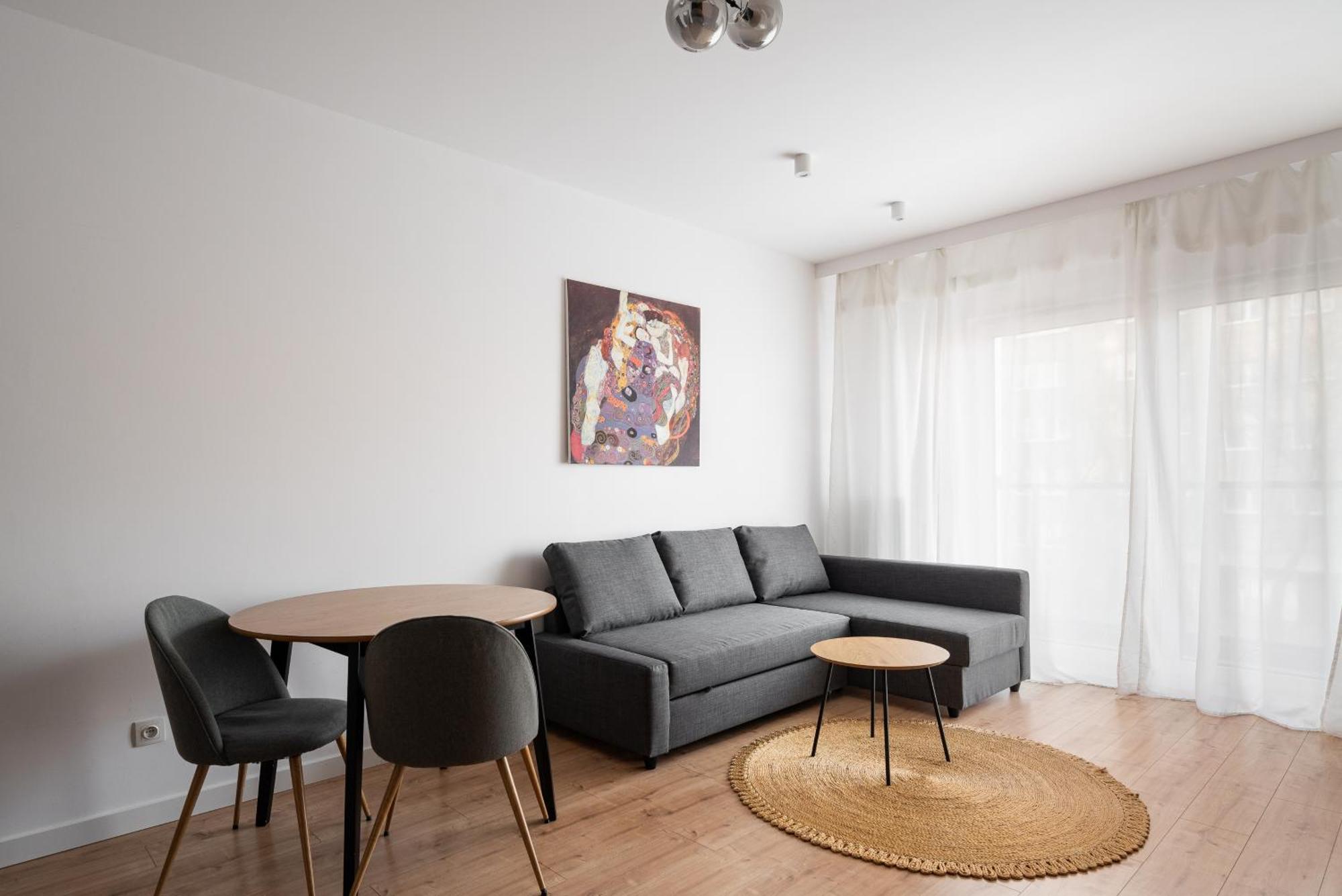 High Wilanow Modern Apartment وارسو المظهر الخارجي الصورة