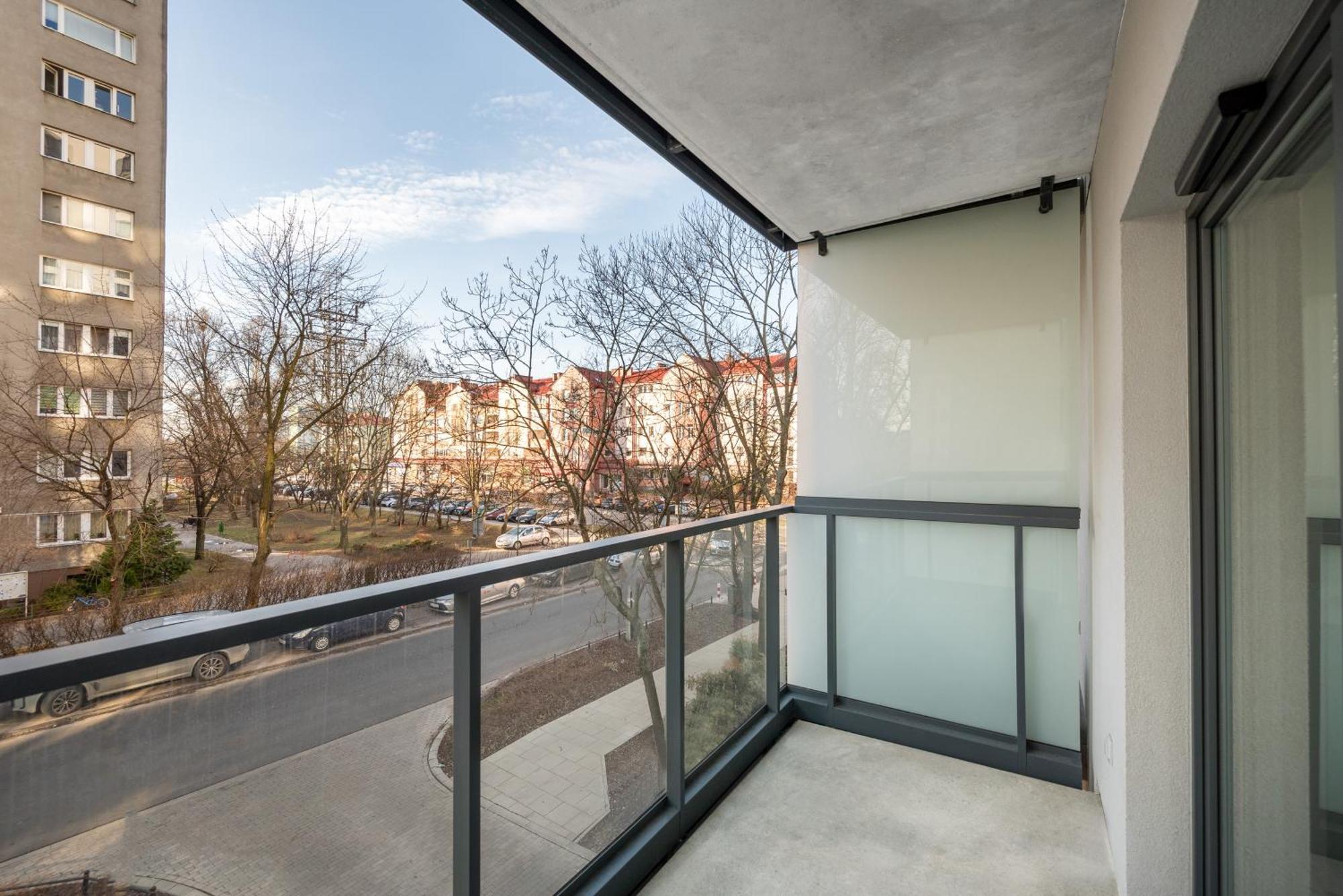 High Wilanow Modern Apartment وارسو المظهر الخارجي الصورة